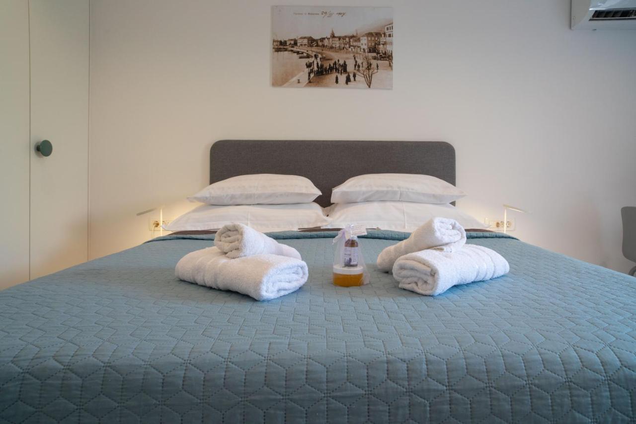 Makarska City Center Apartments Eksteriør billede